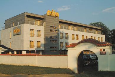 Hotel Meritum Praag
