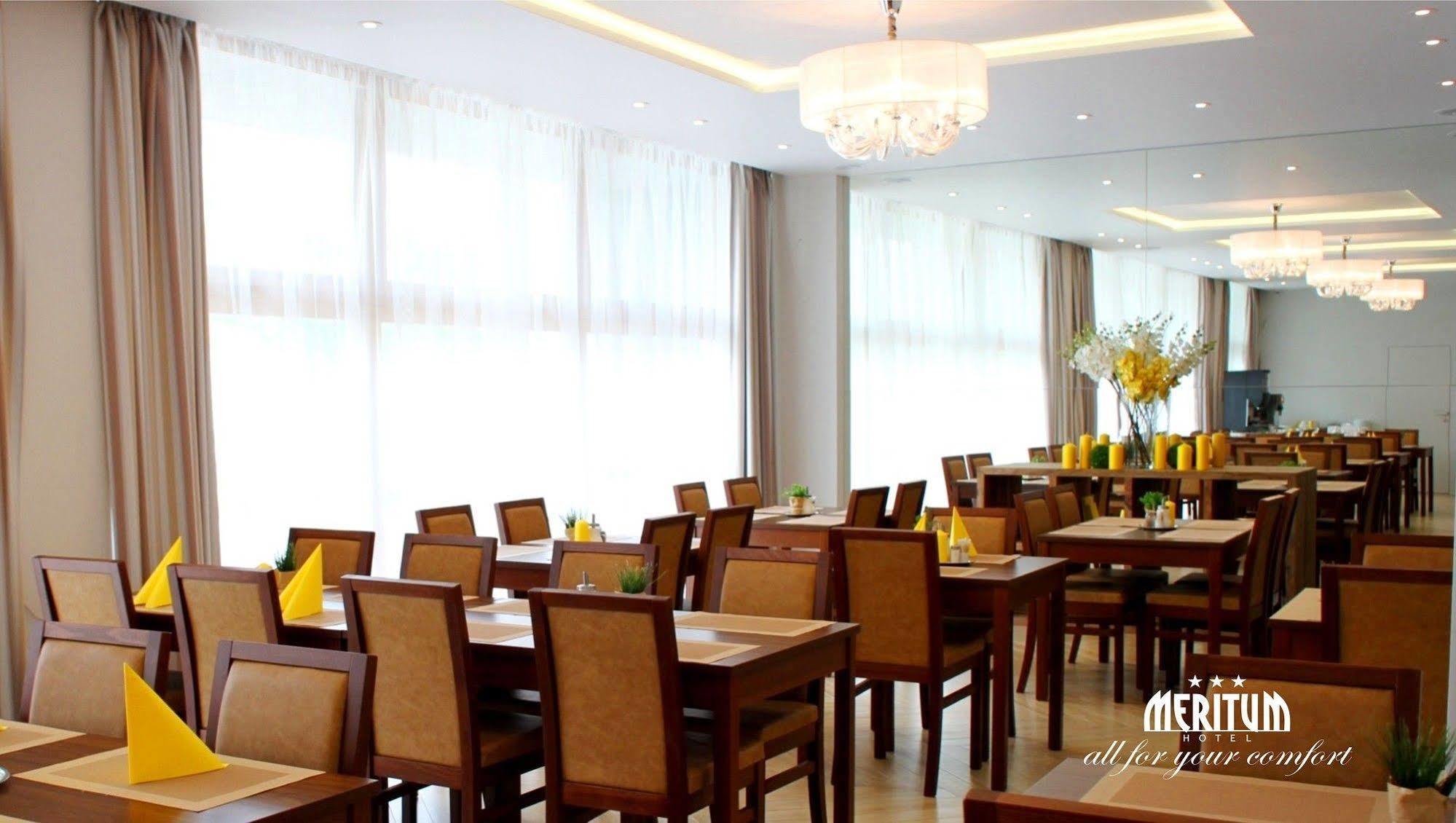 Hotel Meritum Praha